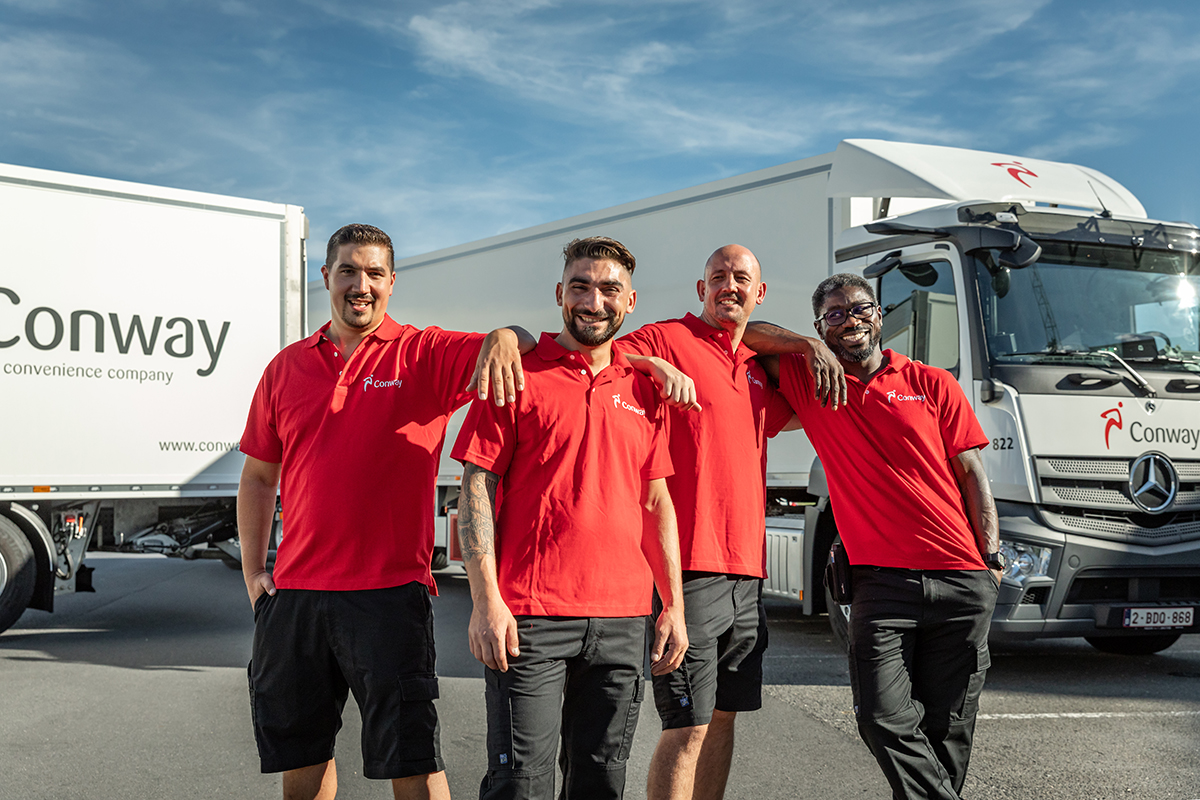 Conducteurs 5 étoiles