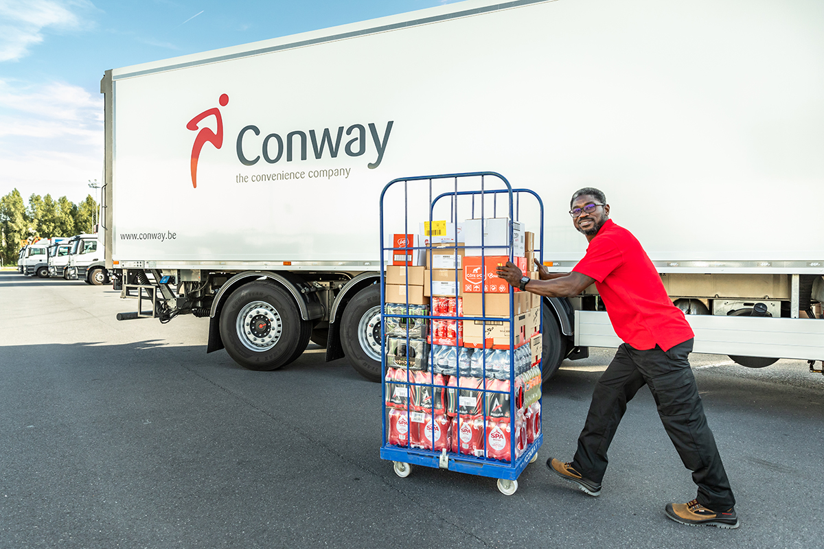 Des livraisons fiables