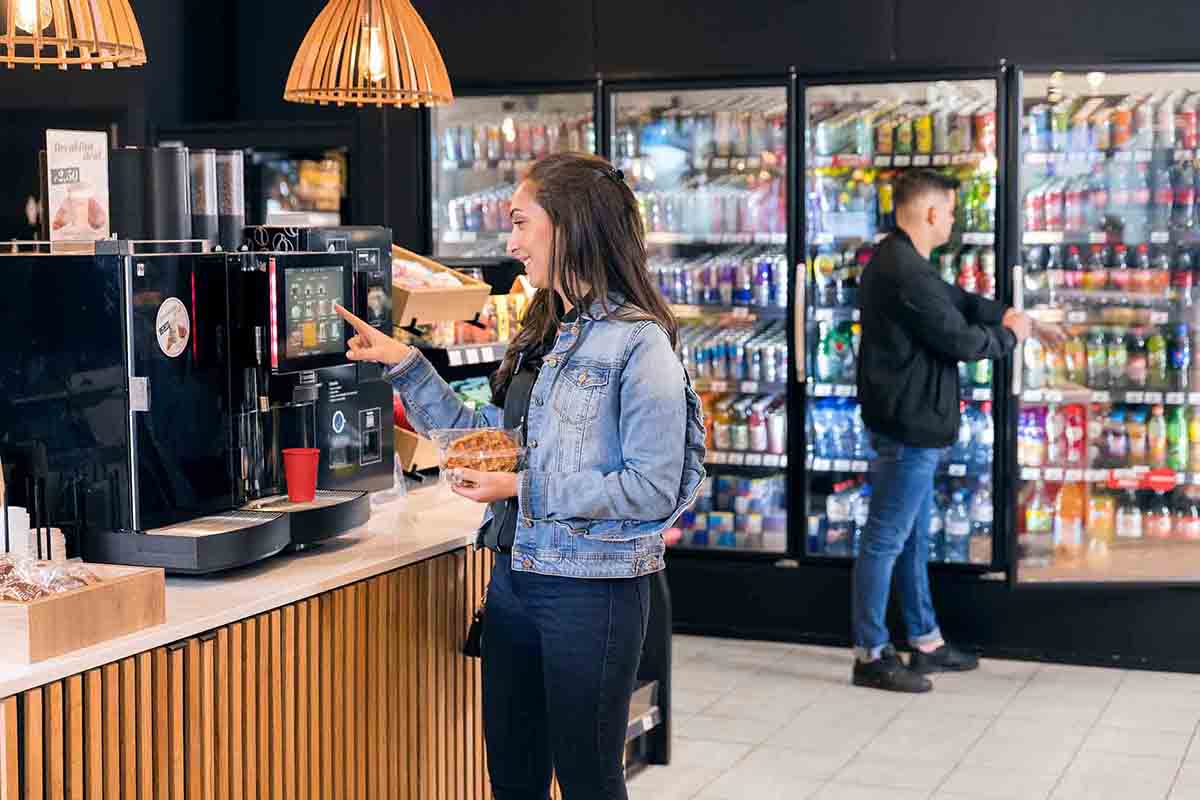 Aménagement des magasins et gestion des catégories